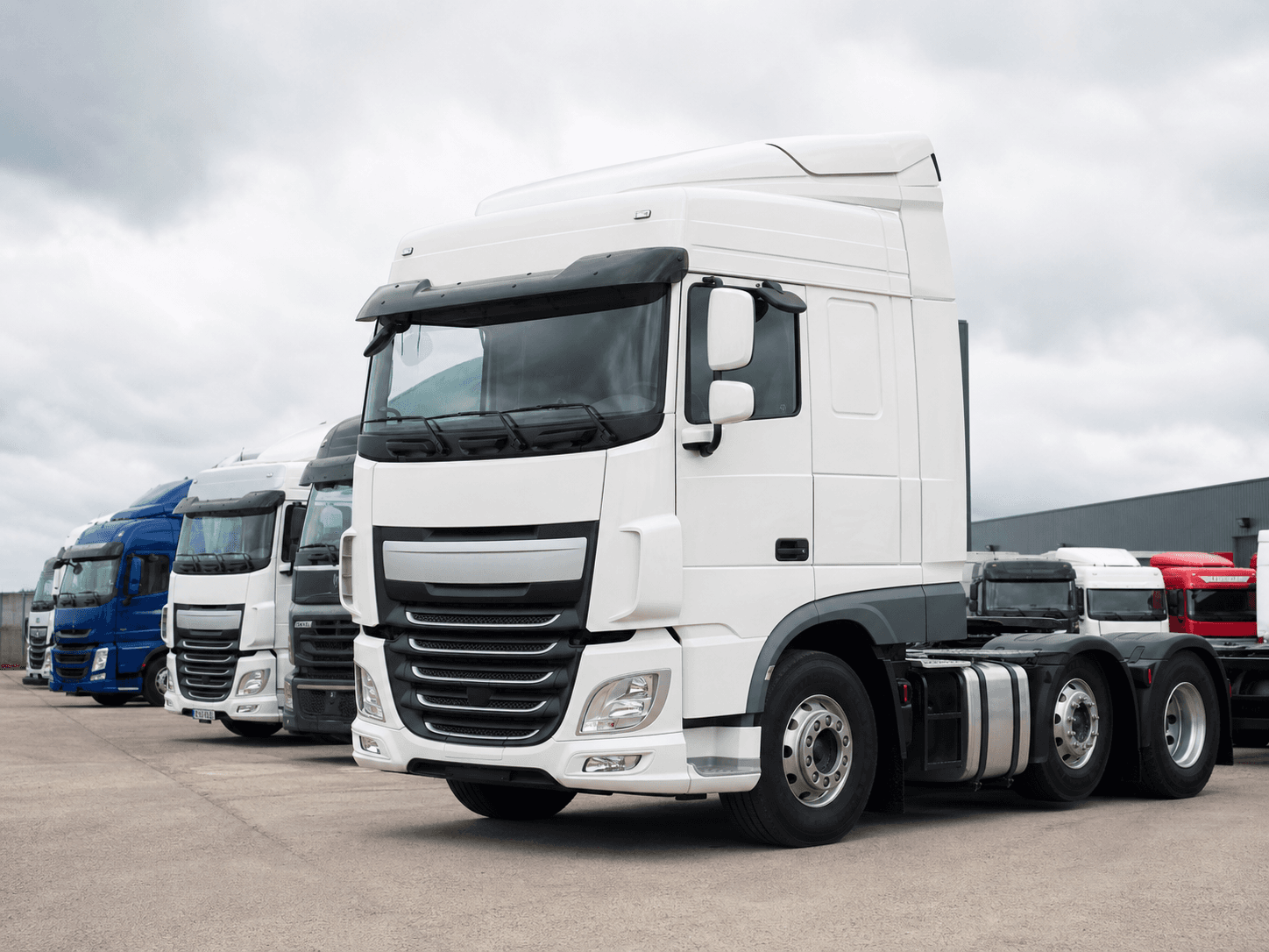Vehicle & Truck Sourcing