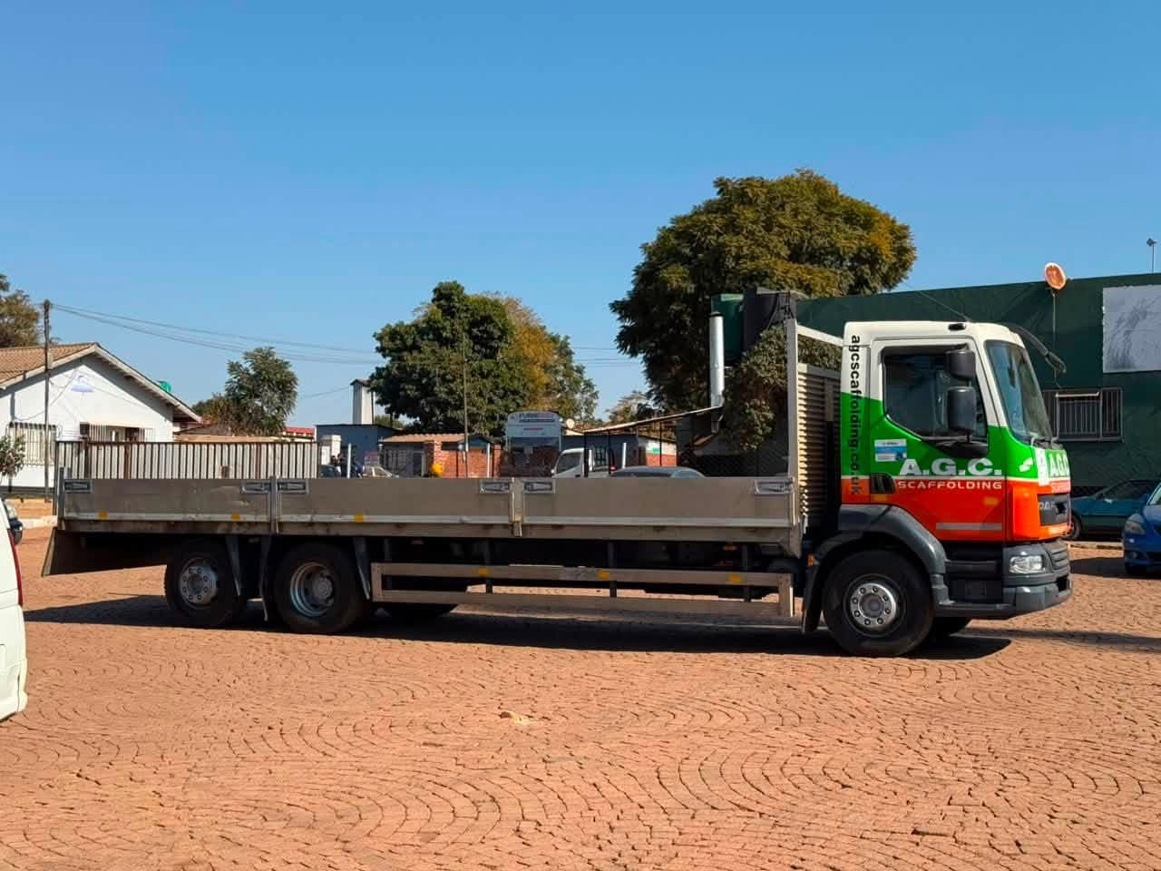 DAF LF55 LONG WHEELBASE
